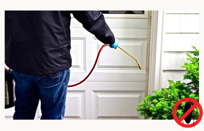 Residential Pest Control
