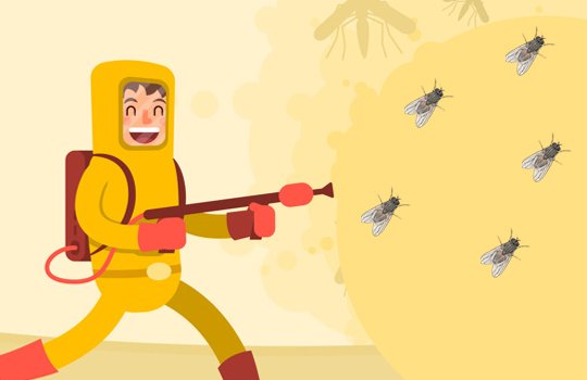 Pest control
